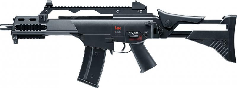H&K  G36 C IDZ Advanced      art.3030524